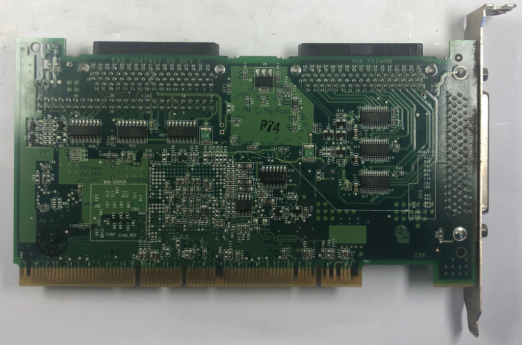 Adaptec 29320A SCSI RAID Controller Card Buffalo Computer Parts
