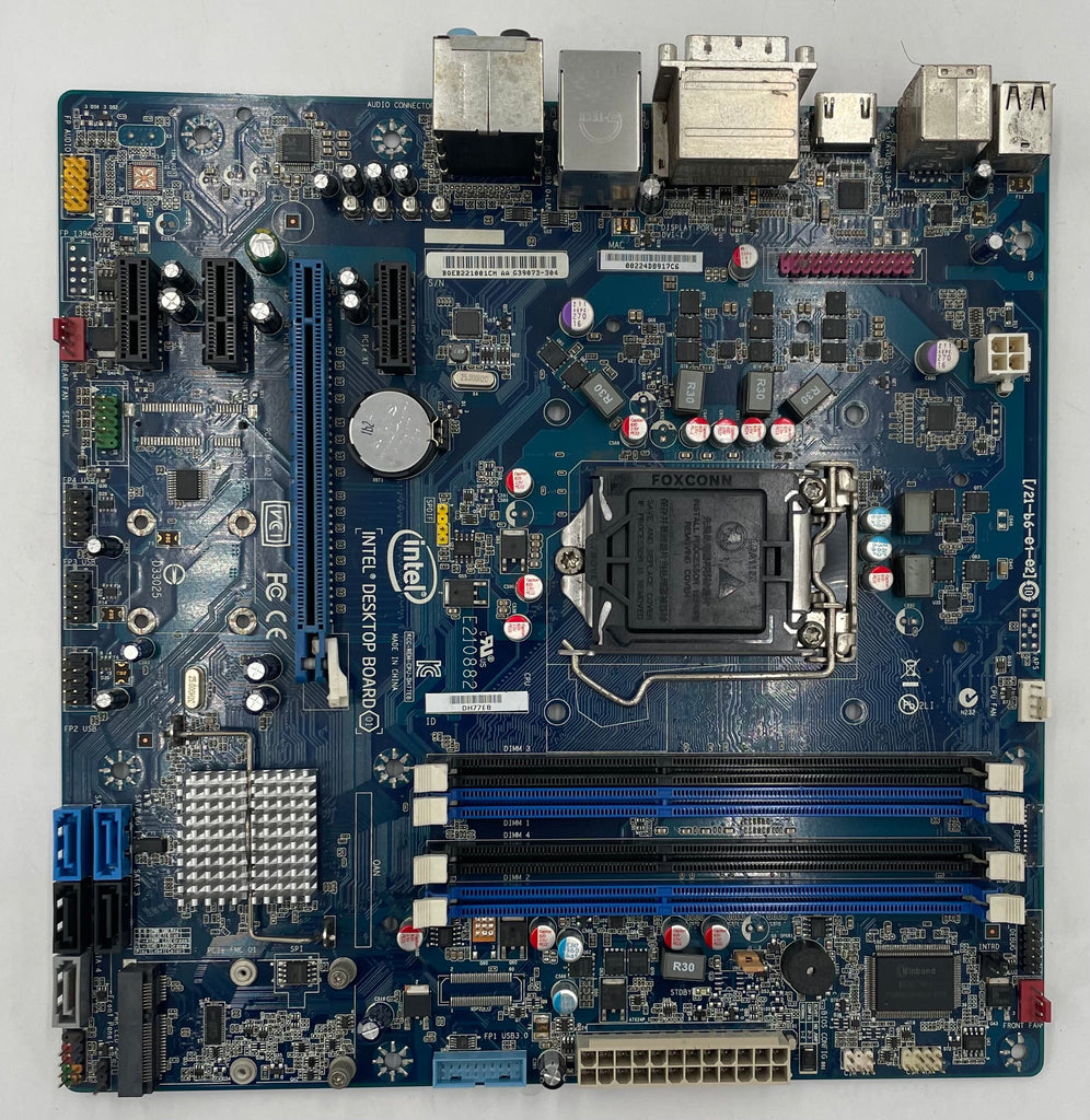 Intel DH77EB Desktop Motherboard G39073 304 Buffalo Computer Parts