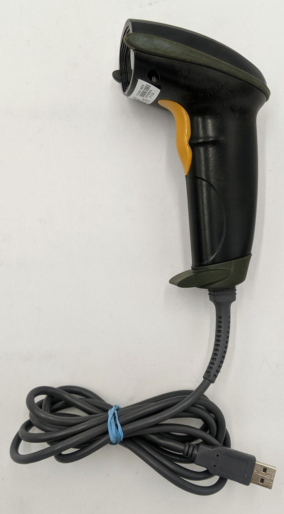 Symcode MJ4209 Handheld Laser Barcode Scanner Buffalo Computer Parts