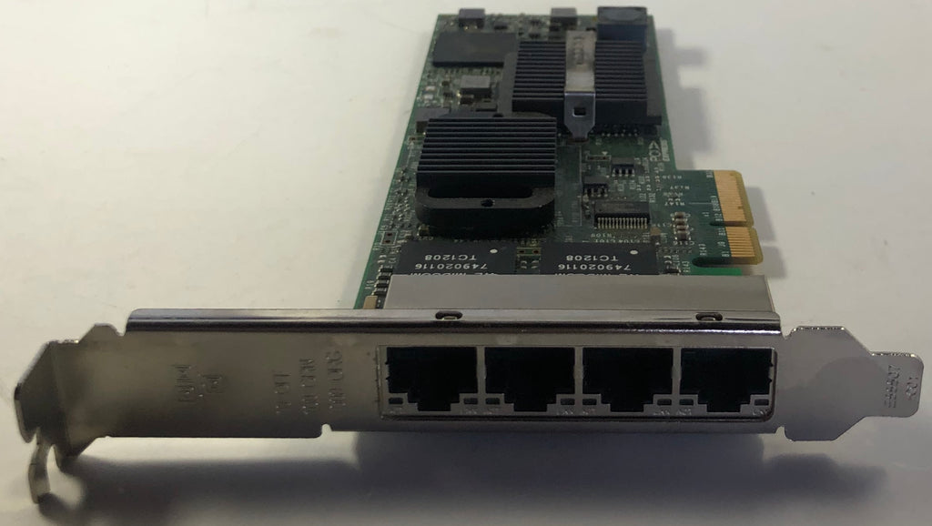 Dell Quad Port Gigabit PCIe Card HM9JY Buffalo Computer Parts