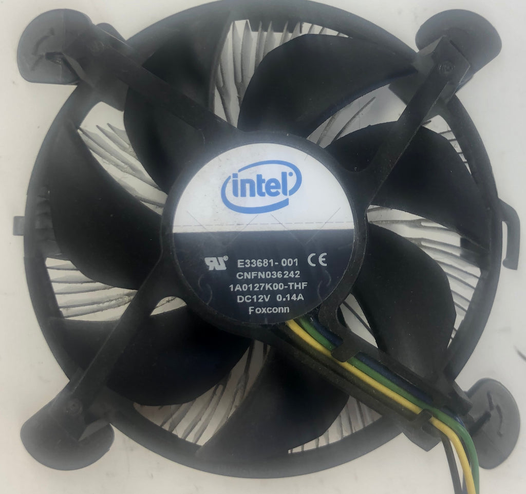 Intel Desktop 1A0127K00-THF Cooling Fan Heatsink Assembly