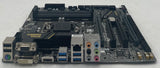Gigabyte GA-B150M-D3H-GSM Micro ATX Desktop Motherboard