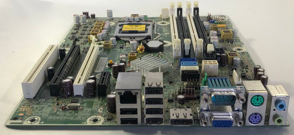 Hp elite 8200 sff motherboard sale