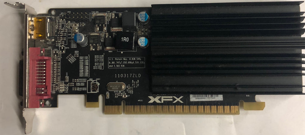 Xfx one hd 5450 deals