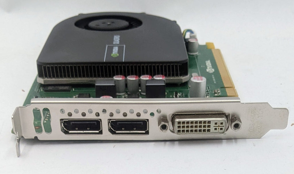 NVIDIA Quadro 2000 1GB PCIE Graphics Card Buffalo Computer Parts
