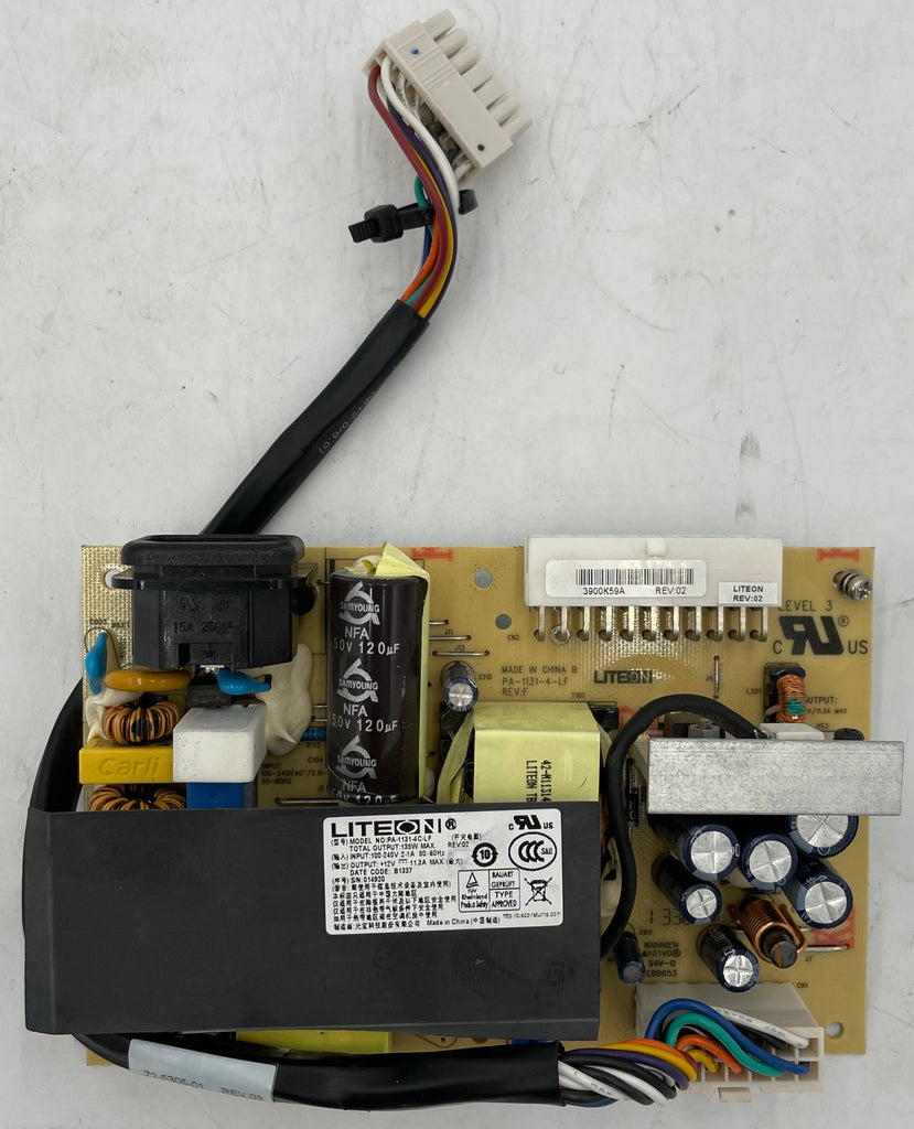 Cisco Catalyst 2960X Switch PA11314CLF 135W Power Supply Module 7