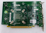 Dell NVIDIA Quadro FX 570 WX397 256MB PCIe Graphics Card