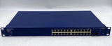 Netgear ProSafe GS724TP 24-Port Gigabit Smart PoE Switch
