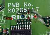 Ricoh M0265117 BCU Zeus-C1_GW Board
