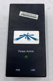 Ubiquiti Carrier PoE Adapter UBI-POE-24-5 Single Port 24V 0.5A