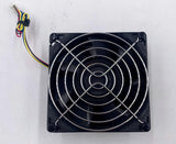 Nidec UltraFlo T92E12BGA7-07 12V DC 1.34A 92mm 4-Wire Cooling Fan