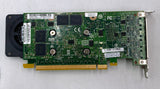 HP 846583-001 NVIDIA Quadro K1200 4GB GDDR5 PCIe Graphics Card