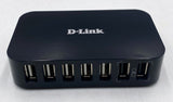 D-Link DUB-H7 7-Port USB 2.0 Hub
