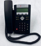 Polycom SoundPoint IP 320 2-Line PoE Phone with Full-Duplex Speakerphone