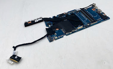 Dell Latitude 3510 Laptop Motherboard Mockingbird 19709-1, i7-10510U CPU