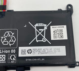 HP N70706-005 ProBook 460 G11 Laptop Battery 56.04Wh