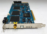 Xilinx Spartan XC2S150E Capture Card 1607(B) Rev 1.6, PCI