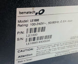 Bematech LE1000 15" POS Touchscreen Monitor