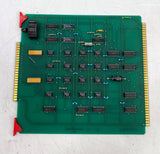 CDS 53A-145 Chaining Card