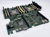 HP ProLiant DL160/180 G9 Board, 779094-001, Dual Socket LGA2011-3 w/ SR20A CPU