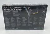 EVGA GeForce 8400 GS 1GB PCI-E Graphics Card- 01G-P3-1302-LR