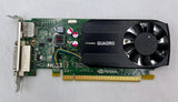 Dell JGN28 NVIDIA Quadro K620 2GB GDDR3 PCIe Graphics Card