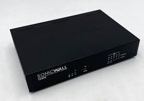 Dell SonicWall TZ300 Security Appliance- APL28-0B4