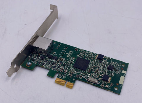 Dell 9RJTC Broadcom 5722 Gigabit NIC 1GbE PCI-E x1 Network Interface Card