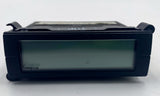 Simpson M23502130 Digital Panel Meter, 20VDC, 3-1/2 LCD, 9-32VDC Input