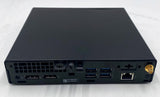 Dell OptiPlex 7080 Micro Desktop- 256GB SSD, 16GB RAM, i7-10700T CPU, Win 11 Pro