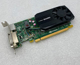 HP Nvidia Quadro K620 765147-001 2GB GDDR3 PCI Express Graphics Card