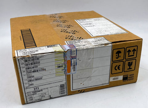 Cisco ASA 5506-X FirePOWER Services Firewall
