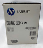 HP LaserJet Enterprise M651 654x Black CF330X High Volume Print Cartridge