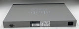 Cisco SG500-28 28-Port Gigabit Stackable Managed Switch