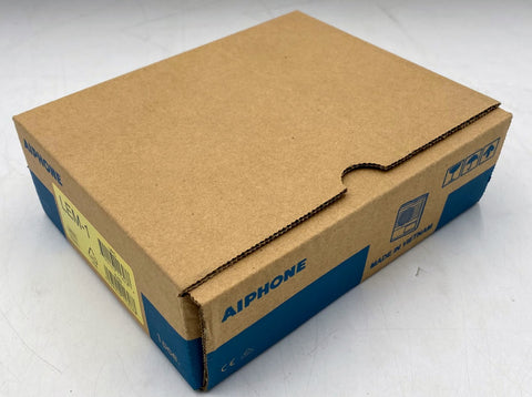 Aiphone LEM-1 1-Call Master Intercom Station Push-to-Talk Communication