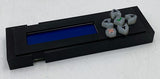 Crystalfontz CFA-533 Intelligent LCD Module CFA533MIKU2H0 16x2 Character