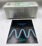Teal AC Power Conditioner 668103-A