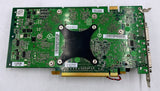 Dell NVIDIA Quadro FX 3450 T9099 256MB GDDR3 PCIe x16 Graphics Card