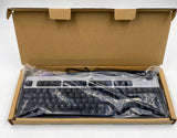 HP Standard 104 Key PS/2 Keyboard KB-0316