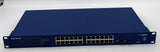 Netgear ProSafe 24 Port Gigabit Ethernet Smart Switch GS724Tv4