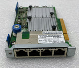 HPE 763352-001 FlexFabric 536FLR-T 4-Port 10GbE Network Card
