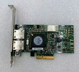 Dell F169G Brodcomm BCM-95709A0907G PCIe x4 Network Adapter