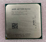 AMD A8-Series A8-7650K Desktop CPU Processor, Socket FM2+ - AD765KXBI44JA