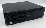 HP Z2 SFF G5 Desktop- 1TB SSD, 16GB RAM, Intel i7-10700, Windows 11 Pro