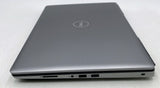 Dell Precision 7560 Laptop- 256GB SSD, 16GB RAM, i9-11950H CPU, Win 11 Pro