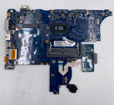 HP 916832-001 System Board with Intel Core i5-7200U for ProBook 640 G3, 650 G3