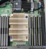 Dell PowerEdge R640, XEON Gold 6266 CPU, 384GB RAM, No HDD