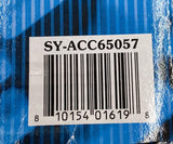 IOCREST SY-ACC65057 Metal Computer Stand 13-25cm