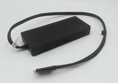 Dell MC62X K20A USB-C Thunderbolt Docking Station