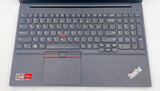 Lenovo ThinkPad E15 Gen2- 256GB SSD, 8GB RAM, Ryzen 5 4500U, Windows 10 Pro